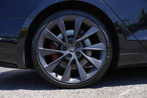 2018 Tesla Model S P100D