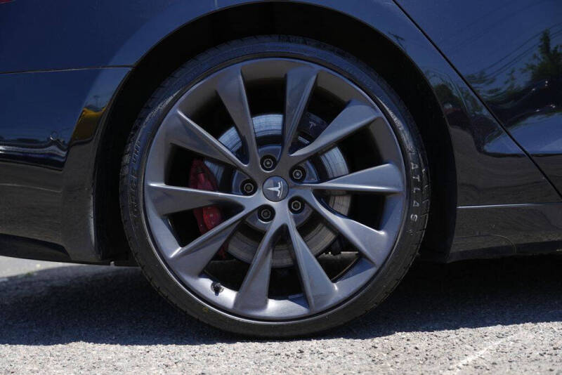 2018 Tesla Model S P100D