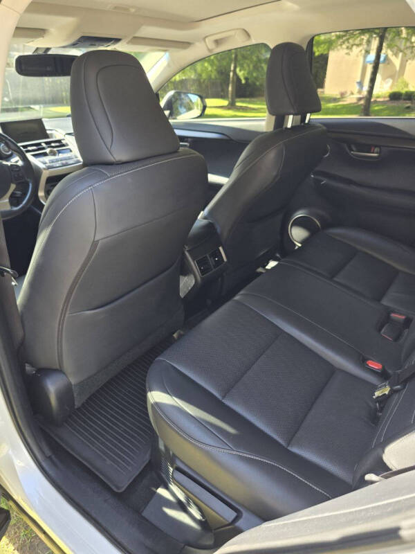 2015 Lexus NX 200t