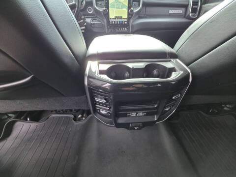 2021 RAM 2500 Laramie