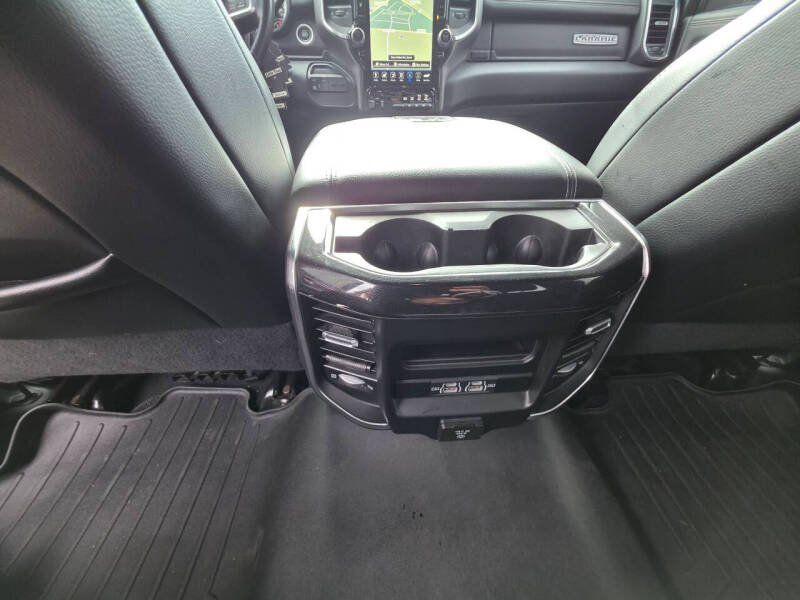 2021 RAM 2500 Laramie