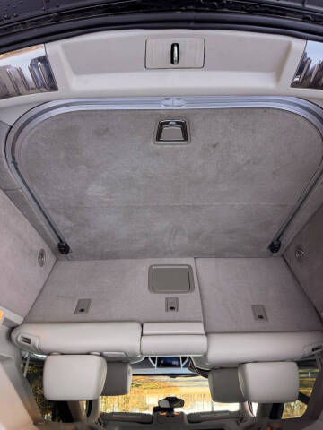 2015 Cadillac SRX Luxury Collection