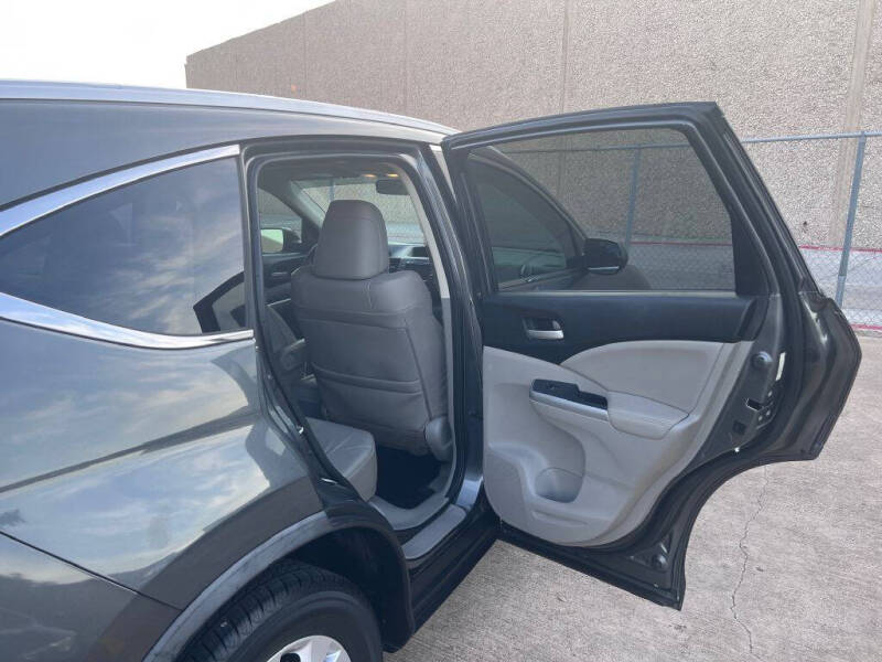 2012 Honda CR-V EX-L