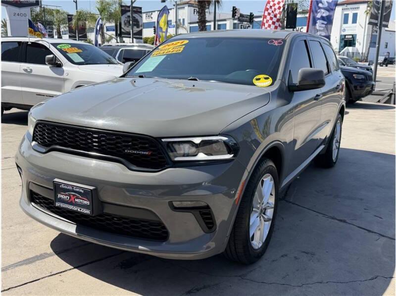2021 Dodge Durango
