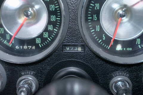 1963 Chevrolet Corvette