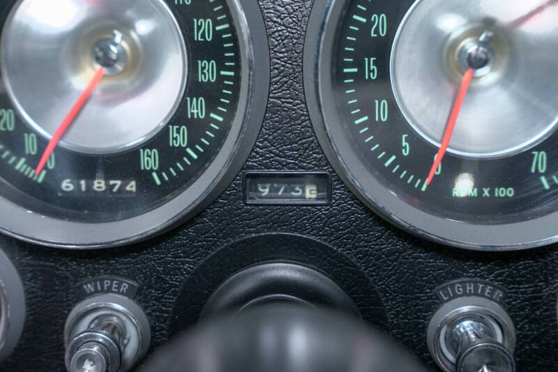 1963 Chevrolet Corvette