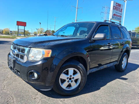2010 Ford Escape XLT