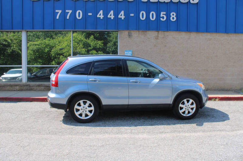 2007 Honda CR-V