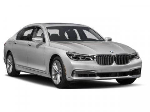 2019 BMW 7 Series 750i