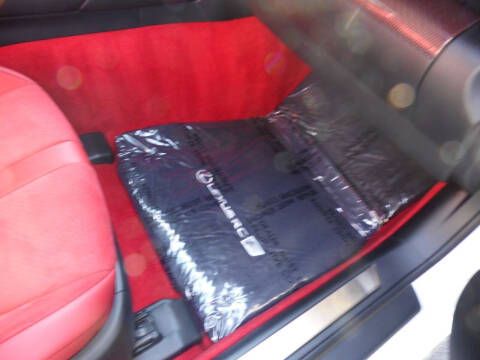 2020 Lexus RC F Track Edition