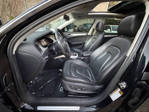 2009 Audi A4 2.0T Avant Premium Plus