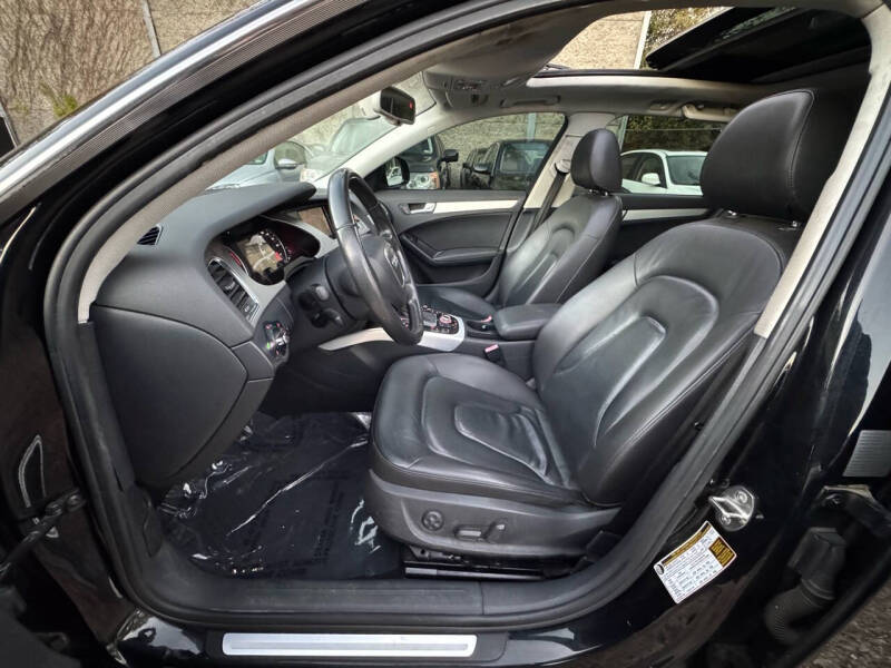 2009 Audi A4 2.0T Avant Premium Plus