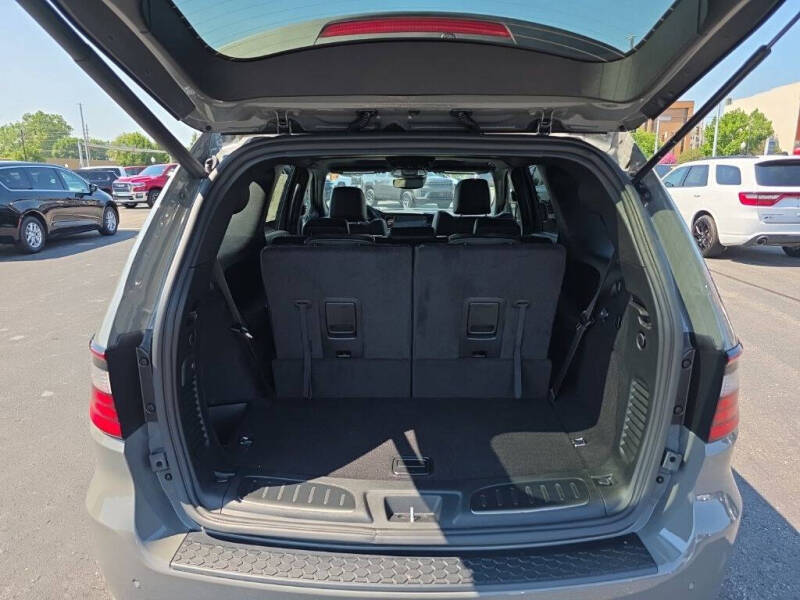2026 Dodge Durango GT Plus