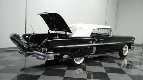 1958 Chevrolet Impala