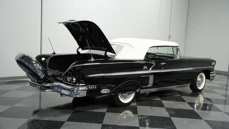 1958 Chevrolet Impala