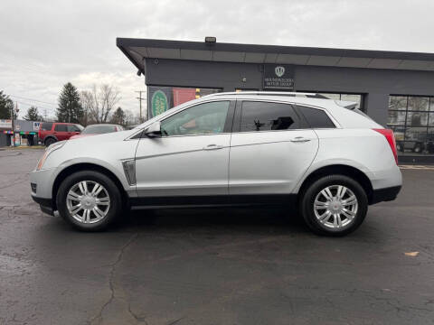 2015 Cadillac SRX Luxury Collection