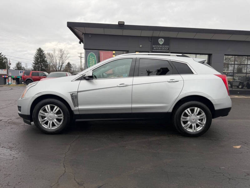 2015 Cadillac SRX Luxury Collection