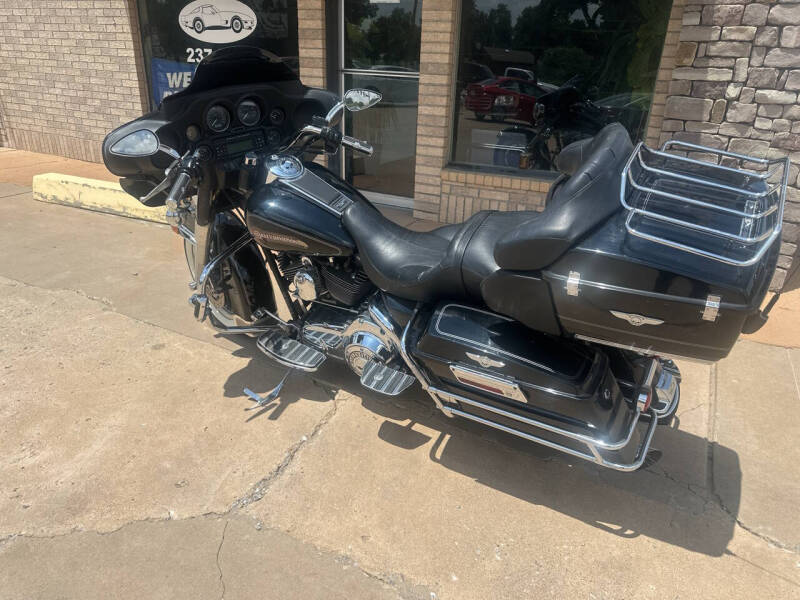 2007 Harley-Davidson Electra Glide Classic