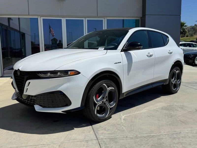 2026 Alfa Romeo Tonale Veloce