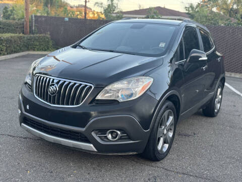 2014 Buick Encore Convenience