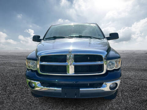 2005 Dodge Ram 2500