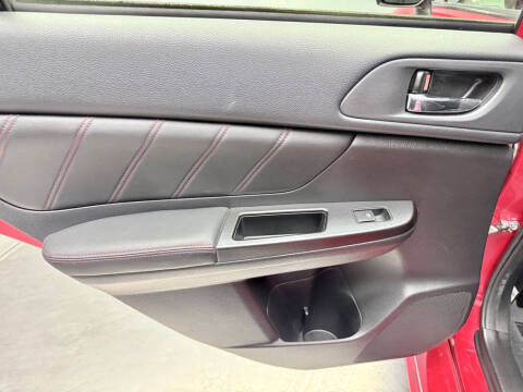 2016 Subaru WRX STI Limited