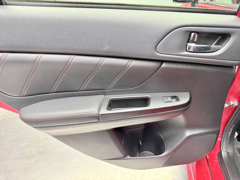 2016 Subaru WRX STI Limited