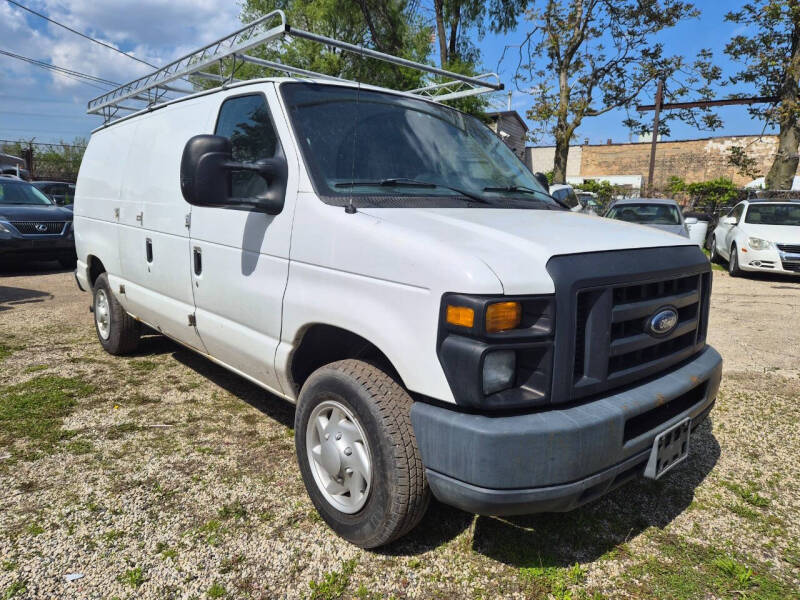 2014 Ford E-Series E-150