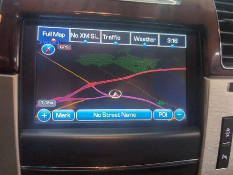 2014 Cadillac Escalade ESV Platinum