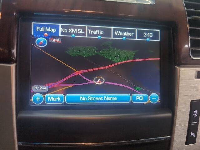 2014 Cadillac Escalade ESV Platinum