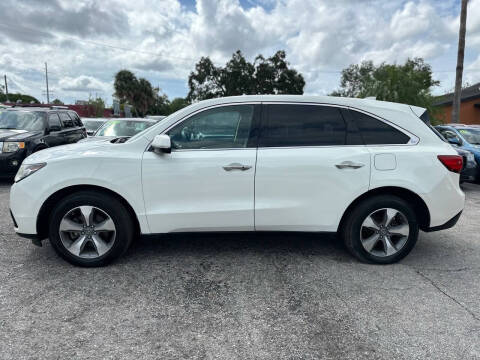 2014 Acura MDX SH-AWD