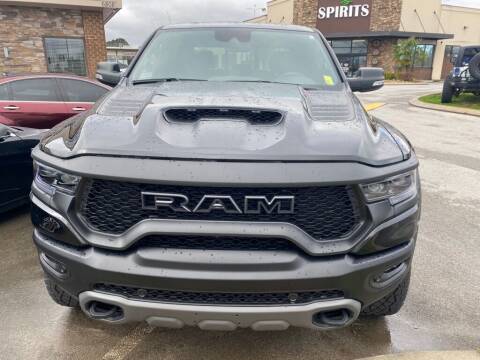 2021 RAM Ram Pickup 1500 for sale at Z Motors in Chattanooga TN
