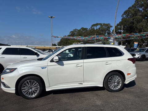 2019 Mitsubishi Outlander PHEV GT