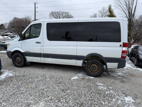2007 Dodge Sprinter 2500