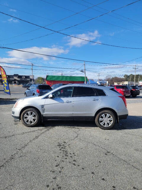 2011 Cadillac SRX for sale at Husky auto sales & service LLC in Milford, DE