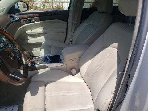 2010 Cadillac SRX Performance Collection