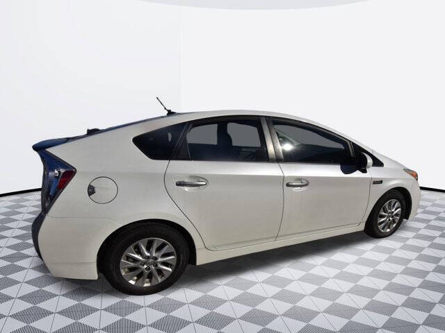 2015 Toyota Prius Plug-in Hybrid Advanced