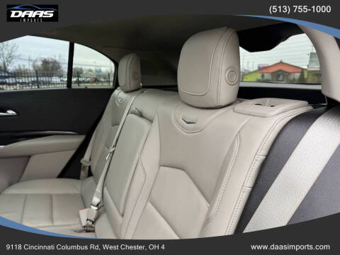 2020 Cadillac XT4 Premium Luxury