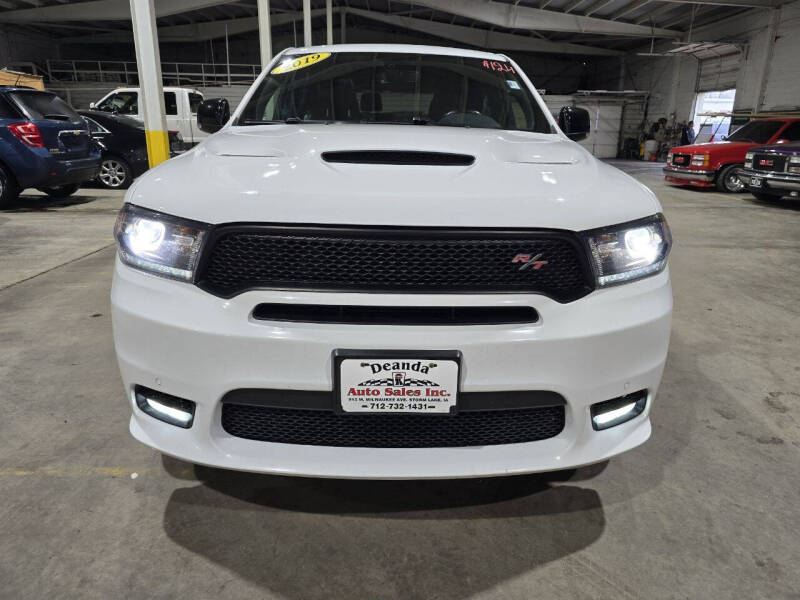 2019 Dodge Durango R/T