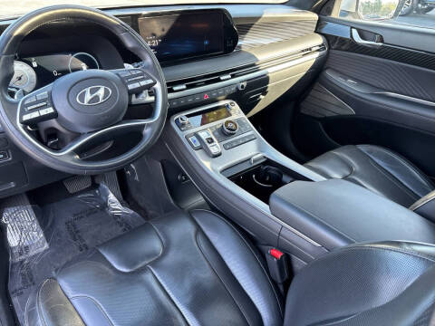 2024 Hyundai Palisade Calligraphy