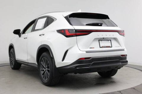 2024 Lexus NX 250