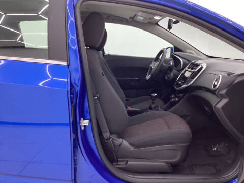 2019 Chevrolet Sonic LT Manual