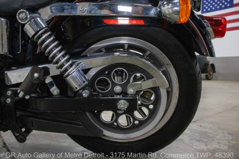 2001 Harley-Davidson Low Rider