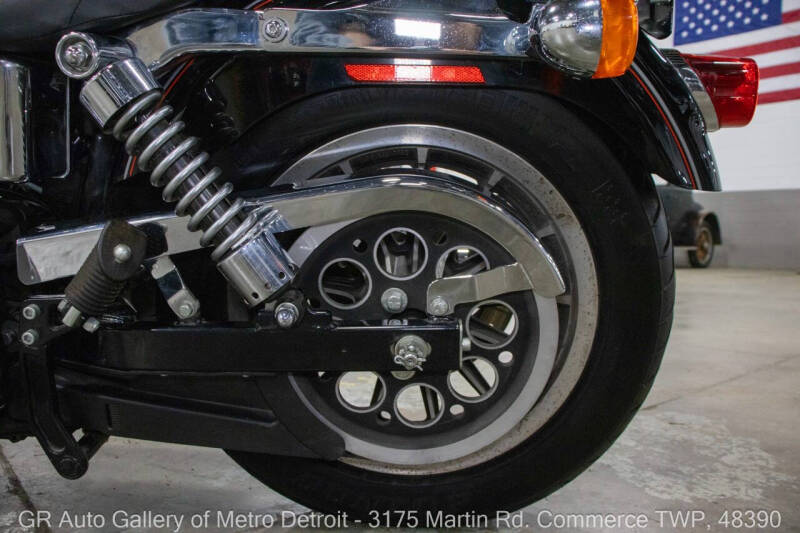 2001 Harley-Davidson Low Rider