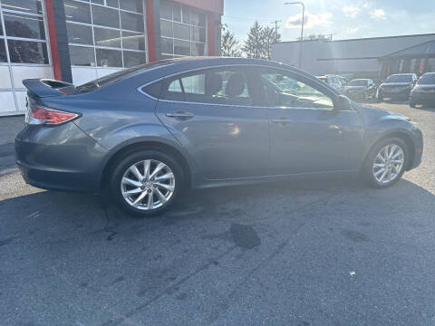 2012 Mazda MAZDA6 i Touring