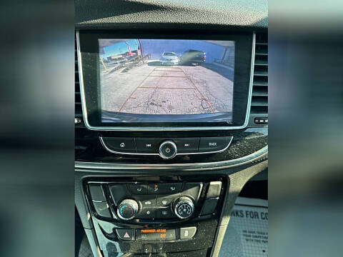 2018 Buick Encore Preferred