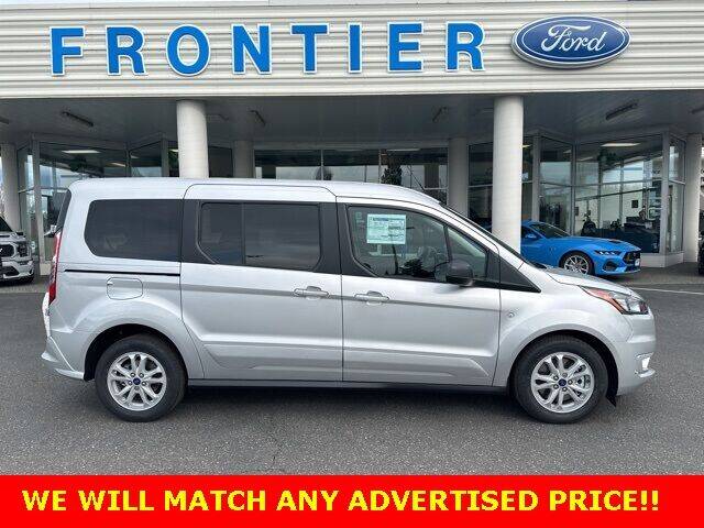 2023 Ford Transit Connect for sale in Anacortes, WA