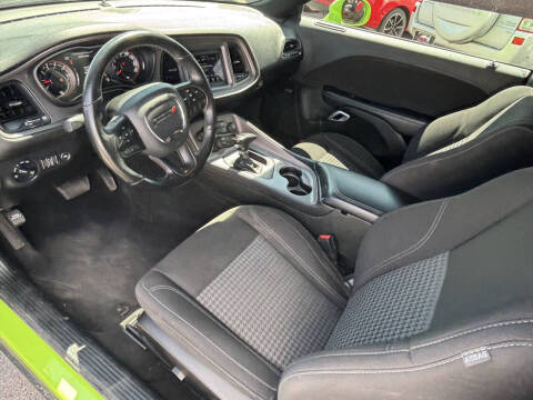 2023 Dodge Challenger SXT