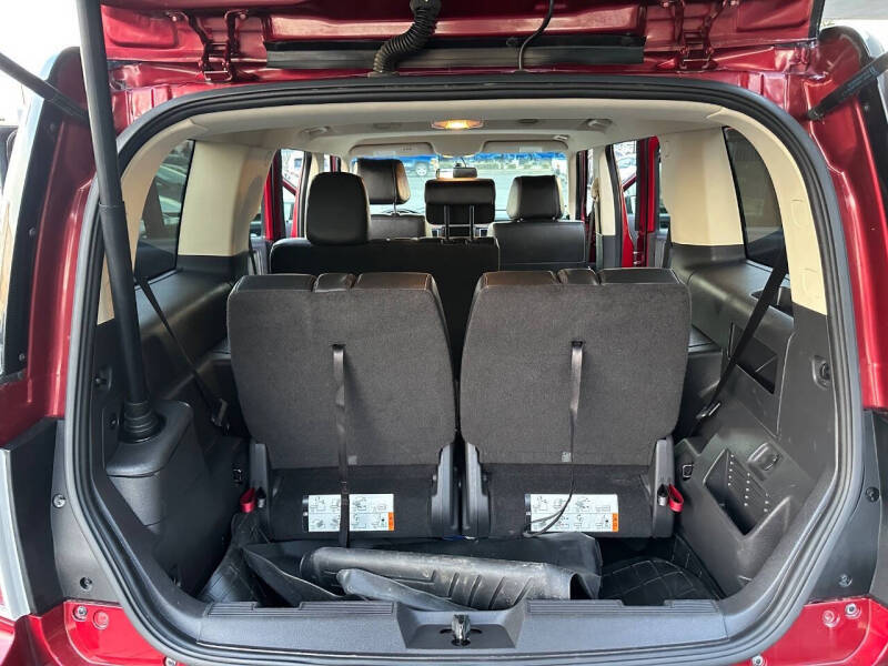 2015 Ford Flex SEL