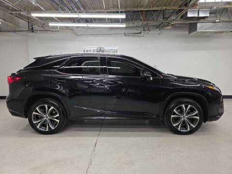 2018 Lexus RX 350